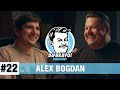 DA BRAVO Podcast 22 Cu Alex Bogdan