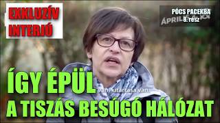 Így épül a Tiszás besúgó hálózat / Pócs Pacekba 8. rész