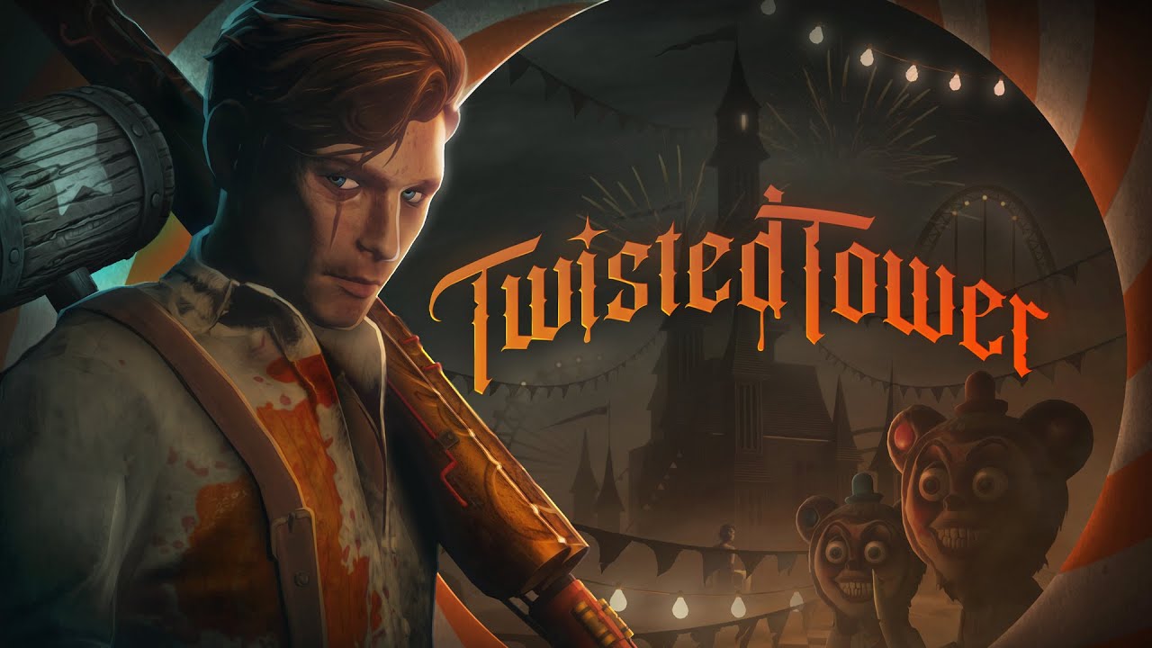 Twisted Tower trailer thumbnail