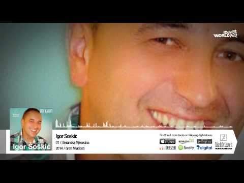 Igor Soskic - Beranska Mjesecina