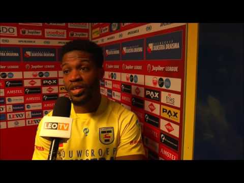 Nabeschouwing Jergé Hoefdraad SC Cambuur  NAC Breda