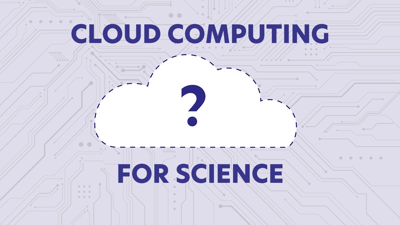 Introduction to cloud computing for science