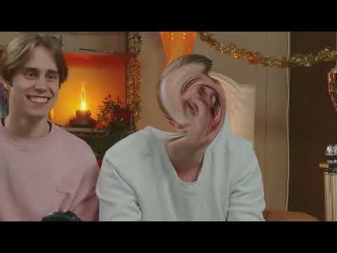 Ijustwanttobecool men joel är skrik