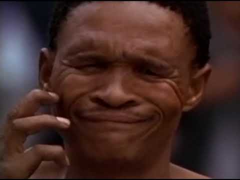 The Gods Must Be Crazy 3