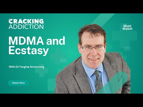 Wyjaśnienie MDMA i ecstasy: efekty, ryzyko i co warto wiedzieć