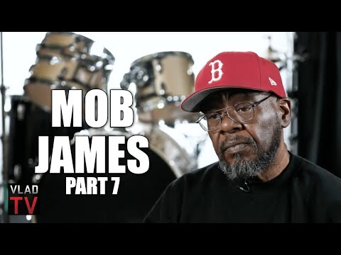 Mob James on Keefe D Saying He Wasn't in Vegas When 2Pac Got Killed: I Saw Him at Club 662 (Part 7)