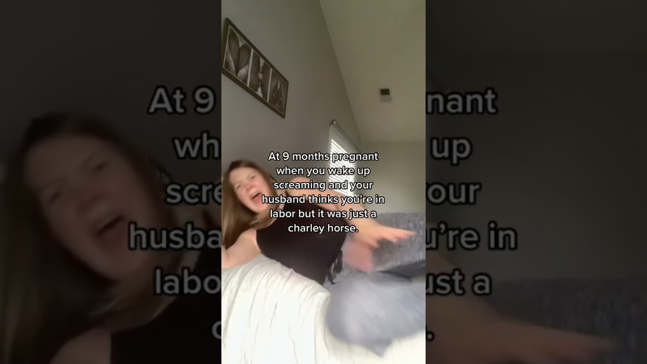 Why are leg cramps in pregnancy worse at night? Tipseri