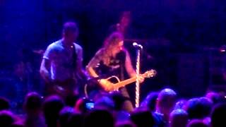 Little Angels - Womankind @ Shepherd&#39;s Bush Empire, London - 16th December 2012 HD