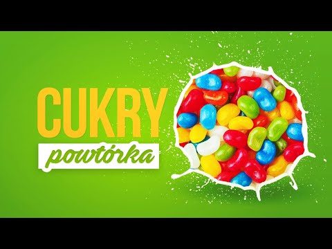 Sugars - structure, division, properties, functions - quick revision for the biology exam