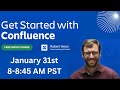 Learn to use Confluence - FREE Live Basics Training
