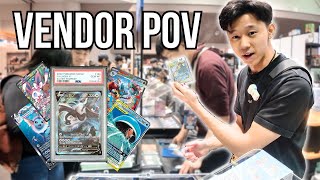What Actually Sells at Pokémon Card Shows in 2026