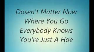 JayyVon Go Home Girl Lyrics