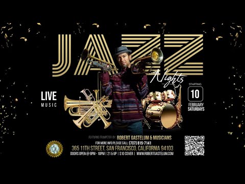 Robert Gastelum Band video