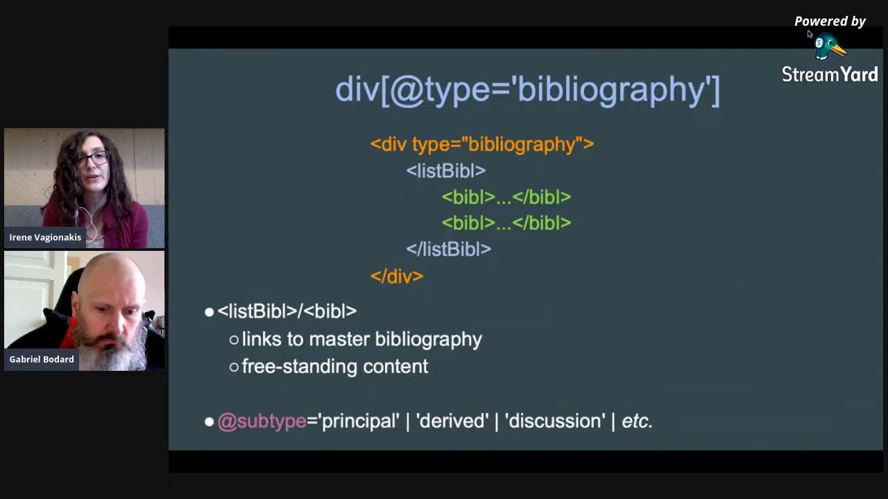 EpiDoc Tutorial: EpiDoc file structure