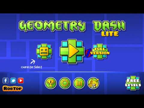 Fastidio total ¡GEOMETRY DASH! Lol