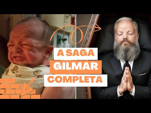 TENTE NÃO RIR - A SAGA GILMAR COMPLETA