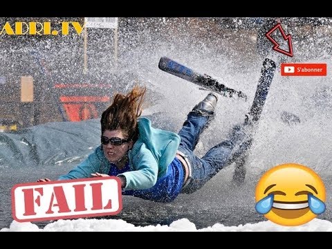 😂😂Compilation vidéo drôles des plus belles chutes de ski et snowboard du net [Best Fails 2019] 😂😂