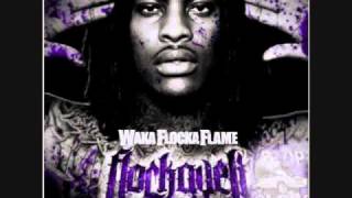 Waka Flocka Flame-Snakes in The Grass