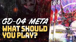GD04 Meta Watch - Winning Decks!