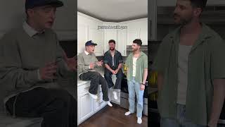 You Are The Reason - @CalumScottOfficial w/ @AnthonyGargiula &amp; @JonathanTilkinOfficial #sing