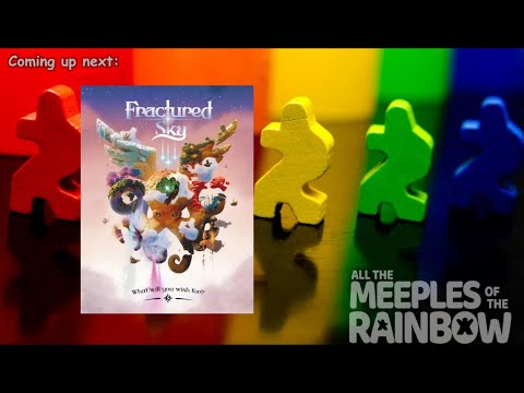 All the Games with Steph: Fractured Sky - Overview