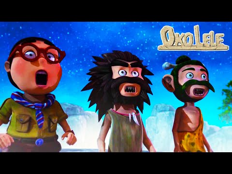 Oko Lele ⚡ Most interesting episodes 💙 Episodes Collection- CGI animated short