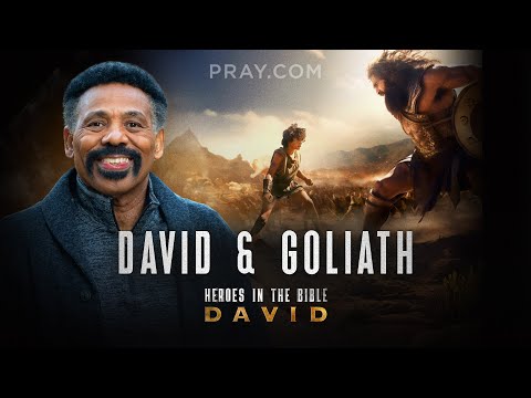 Chapter 6: David & Goliath  | Heroes in the Bible with Dr. Tony Evans