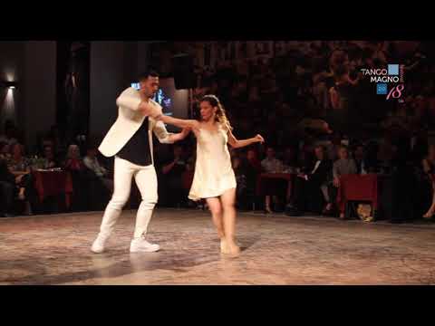 TANGO MAGNO 2.018 BIS - Carolina Giannini & Mauro Caiazza 01