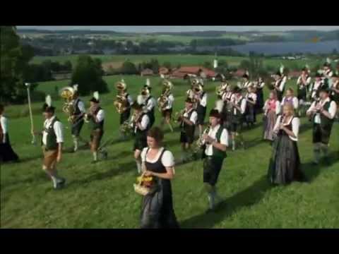 Musikkapelle Waging - Ruetz Marsch 2011