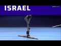 World Acrobatics Championship 2022 Rony Cohen And Maya Velner WP From ISR COM