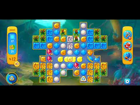 Fishdom/Gameplay/Levels(9682)