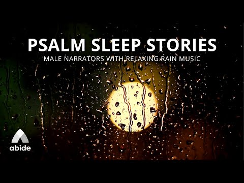 Psalm Sleep Stories [Male Narrators]