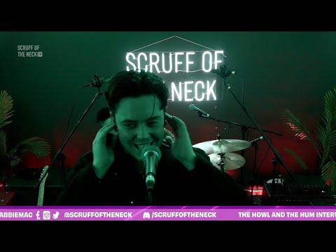 Baby Strange Live Performance | Scruff of the Neck TV