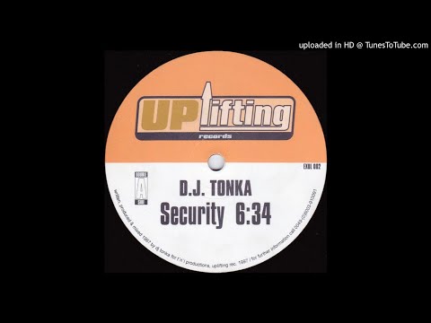 D.J. Tonka - Security