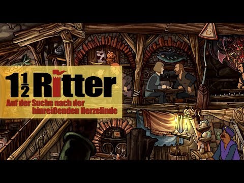 14:Kodex der Geheimniskrämerei 🛡 1½ RITTER – AUF DER SUCHE NACH DER HINREIßENDEN HERZIGUNDE