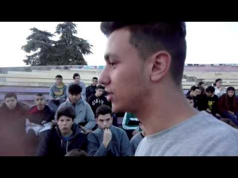 Awees vs Cueto - 16vos - Jueves Battle