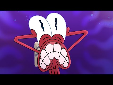 THE NIGHTMARE 😱 NEW The Adventures of Bernie | Zig & Sharko - Cartoons for Kids