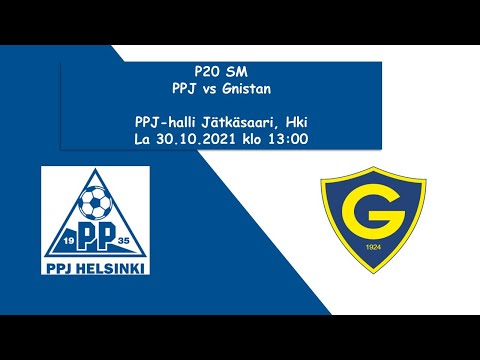 P20 SM PPJ vs Gnistan la 30.10.2021