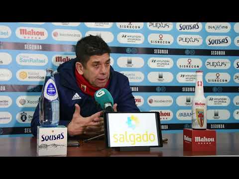 RDP Fabiano - SD Compostela 2-1 Ourense CF