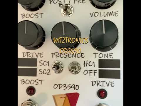 Witztronics OD3590 2022 Black / White image 6