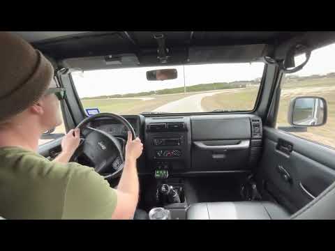 2006 Jeep Wrangler Sport Unlimited by MALLRATED