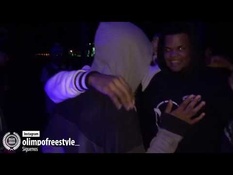 Gran Final - KDT RSD 🆚 Mc Jeral -  Olimpo Freestyle Marzo 2020