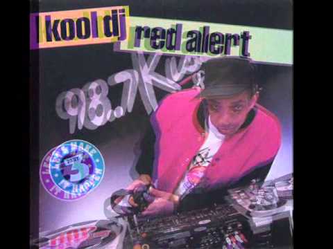 Kool DJ Red Alert - Let's Make It Happen