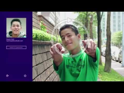 [TVC] Microsoft Windows 8 OS (English Ver.)