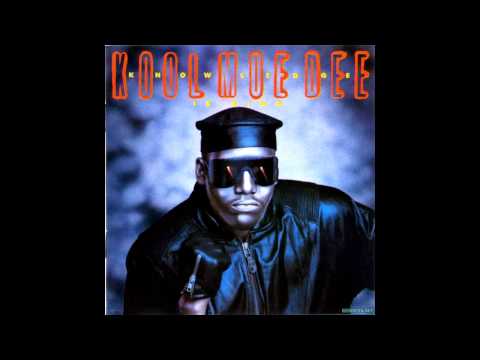 Kool Moe Dee - How Ya Like Me Now (1987) [Full Album]