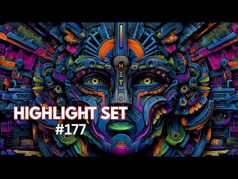 Hitech Night #177  / 1 Hour Highlight Set / #hitech  #psytrance  #twitch  #SuNdokan / 12.11.2025