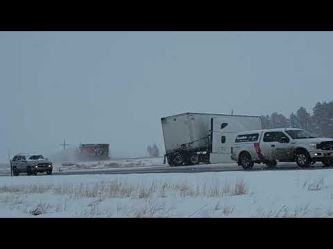 Fort Morgan Colorado winter weather. 1-11-23| USA.