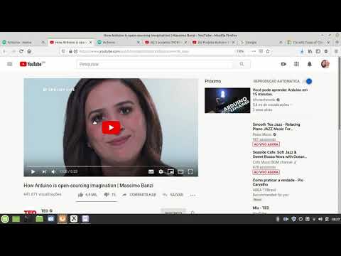 IFSP (Campus HTO) - Arquitetura de Computadores - Introdução ao Arduino (Simulador Tinkercad)