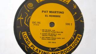 Pat Martino - Cisco