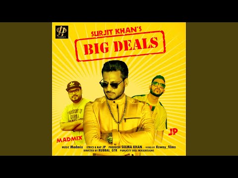 Big Deals (Full Audio) — watch video